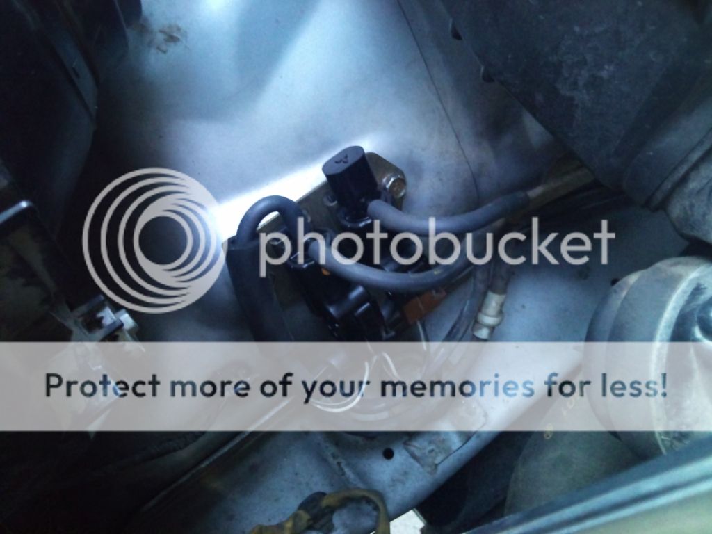 Any tips on replacing vacuum solenoids? Pajero 4WD Club of Victoria